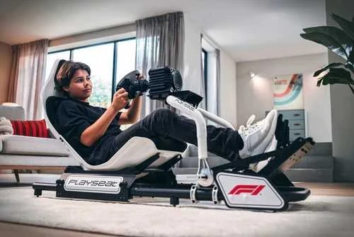 „Playseat Formula Instinct F1“ leidimas