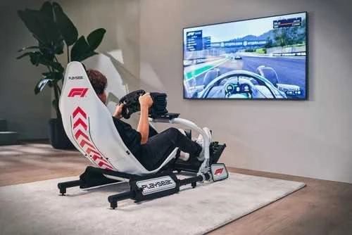 „Playseat Formula Instinct F1“ leidimas