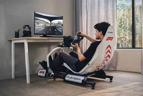„Playseat Formula Instinct F1“ leidimas