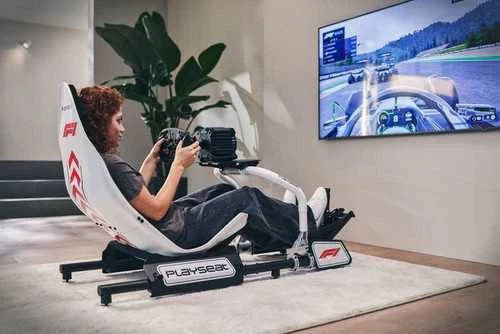 „Playseat Formula Instinct F1“ leidimas