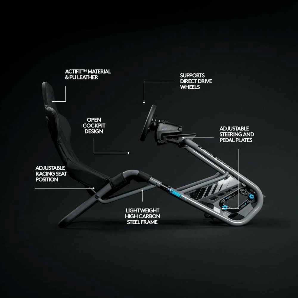 Playseat Trophy Logitech G Edition kėdė