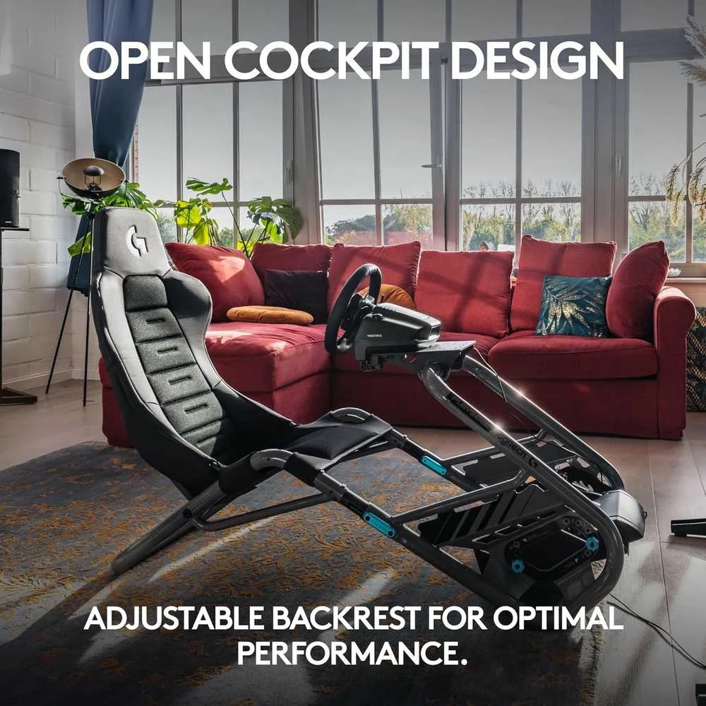 Playseat Trophy Logitech G Edition kėdė