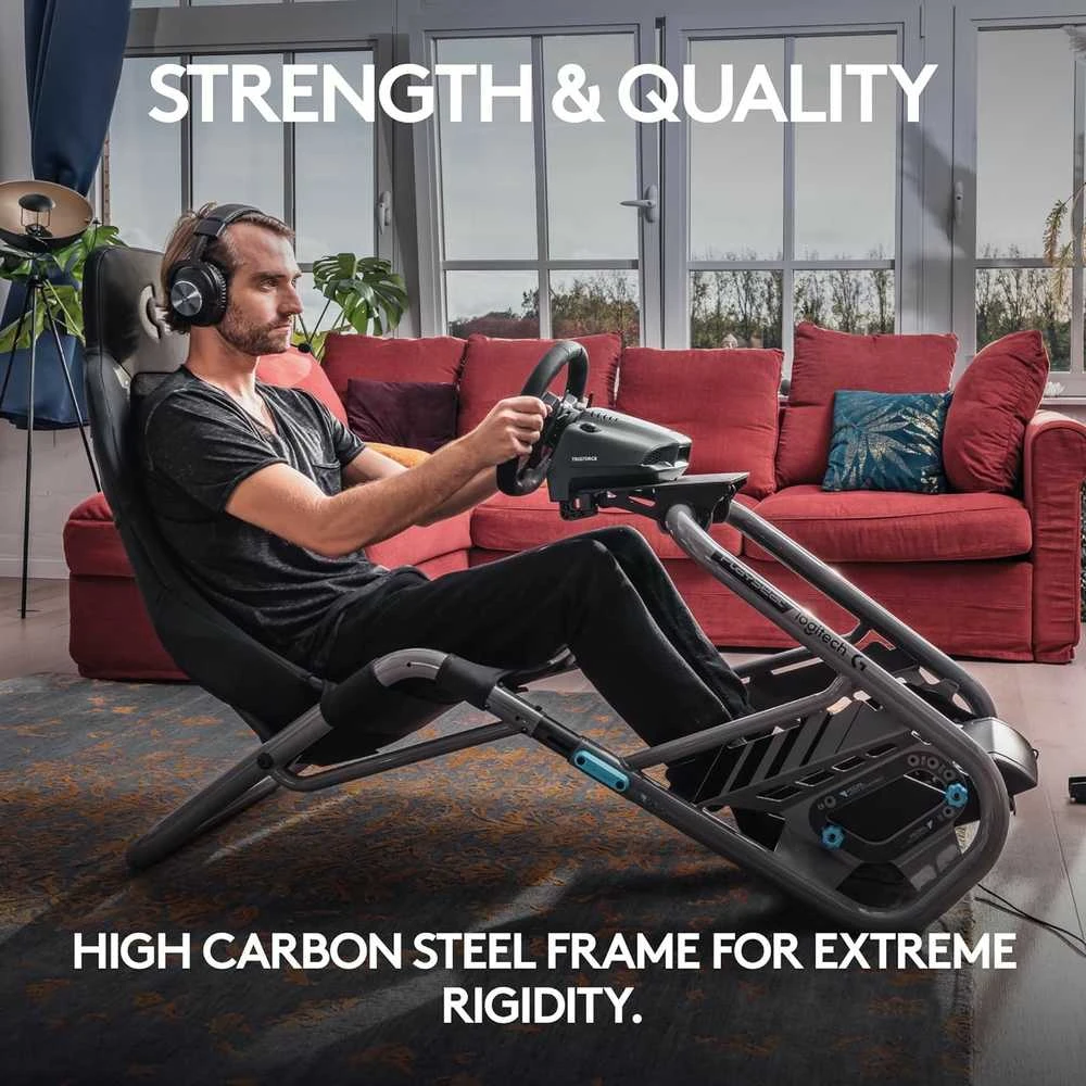 Playseat Trophy Logitech G Edition kėdė