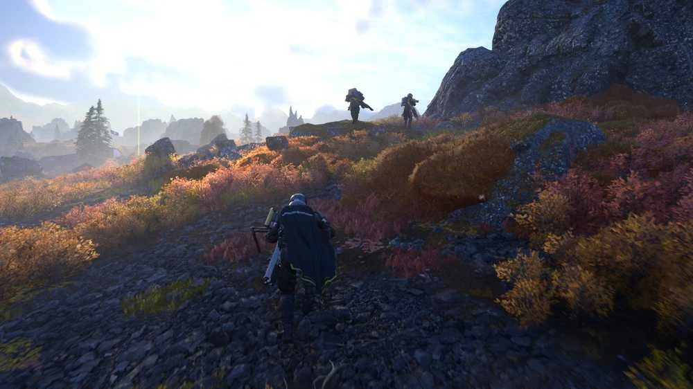 Sony Playstation Studios Helldivers 2