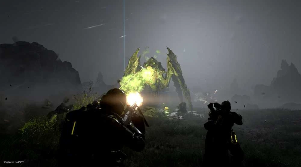 Sony Playstation Studios Helldivers 2 PS5