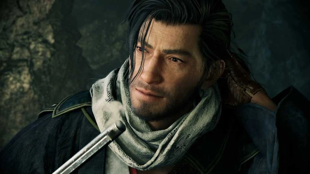 Rise Playstation Studios Ronin PS5 iškilimas