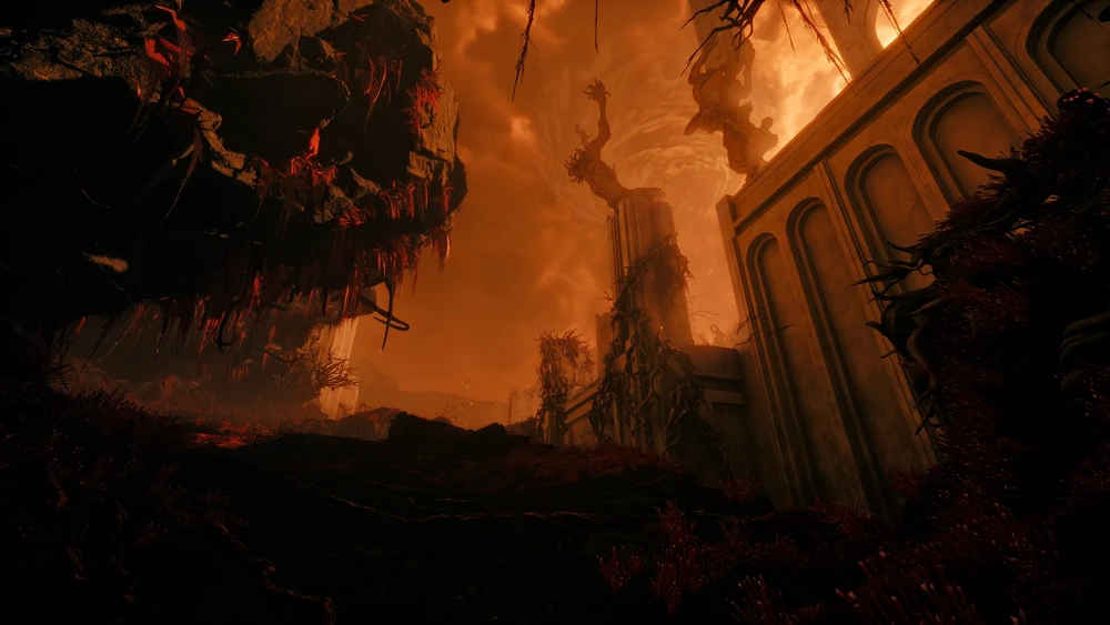 „PlayStation Studios“ „Saros“ PS5