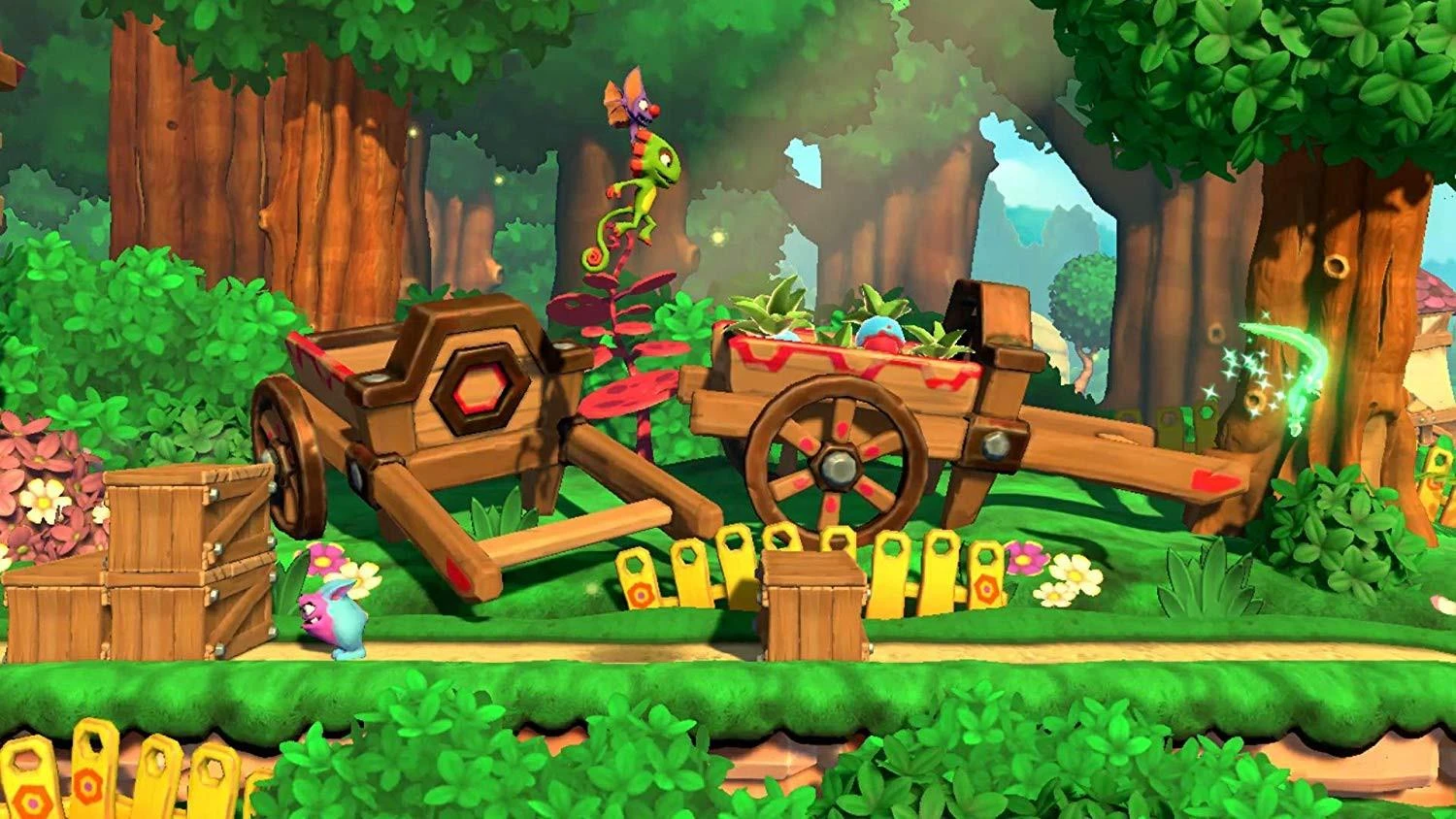Team17 Yooka-Laylee and The Impossible Lair XBOX One