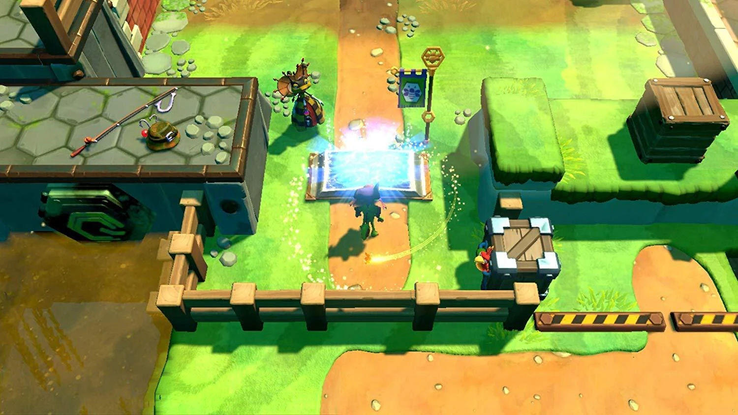 Team17 Yooka-Laylee and The Impossible Lair XBOX One
