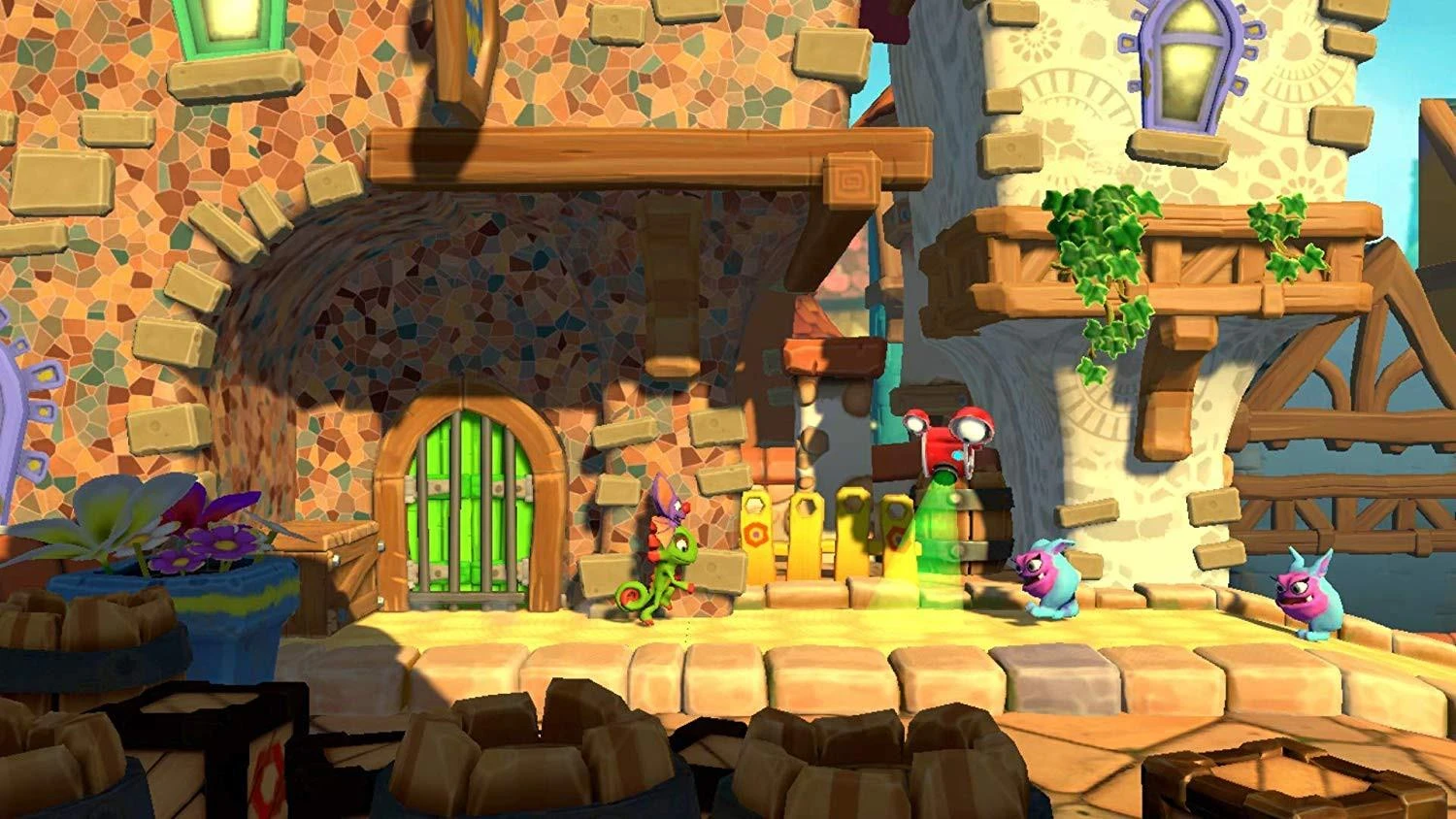 Team17 Yooka-Laylee and The Impossible Lair XBOX One