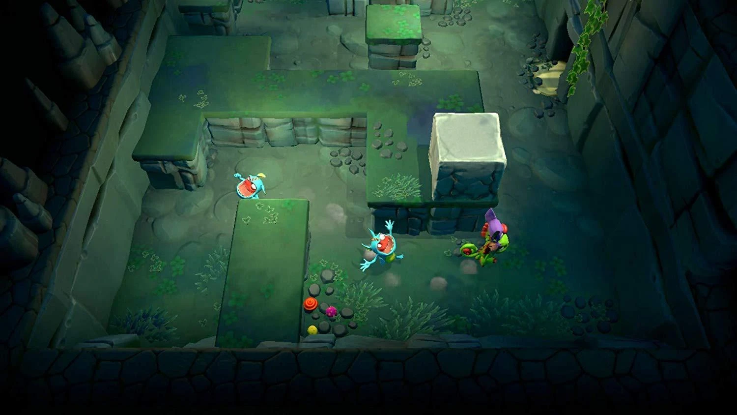 Team17 Yooka-Laylee and The Impossible Lair XBOX One