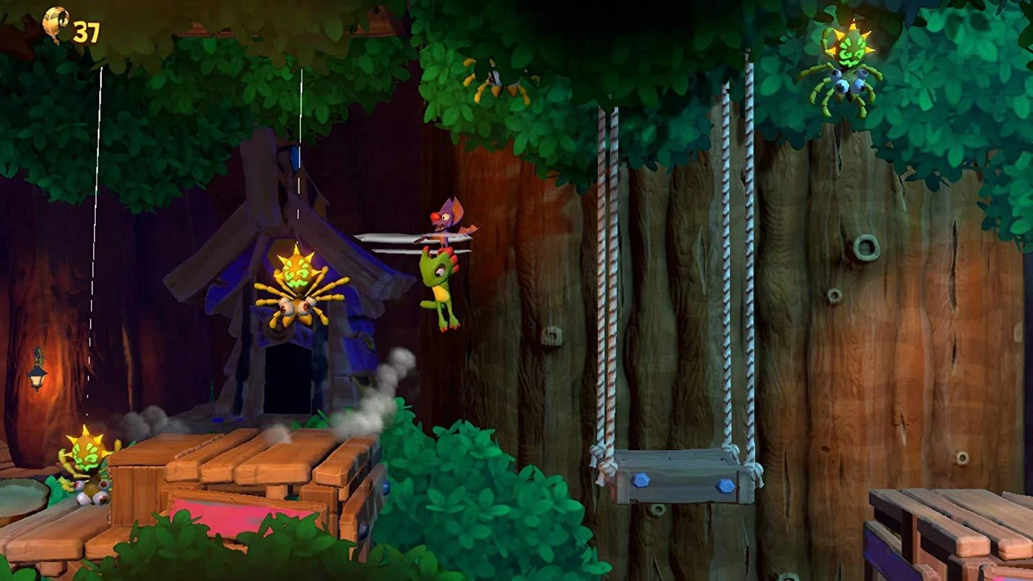 Team17 Yooka-Laylee and The Impossible Lair XBOX One
