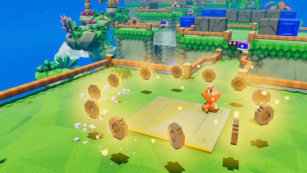 Yooka Replaylee „Playtonic Games“ arba „Replays“ PS5