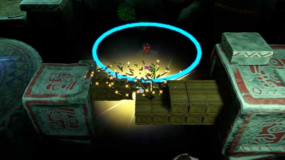 Yooka Replaylee „Playtonic Games“ arba „Replays“ PS5