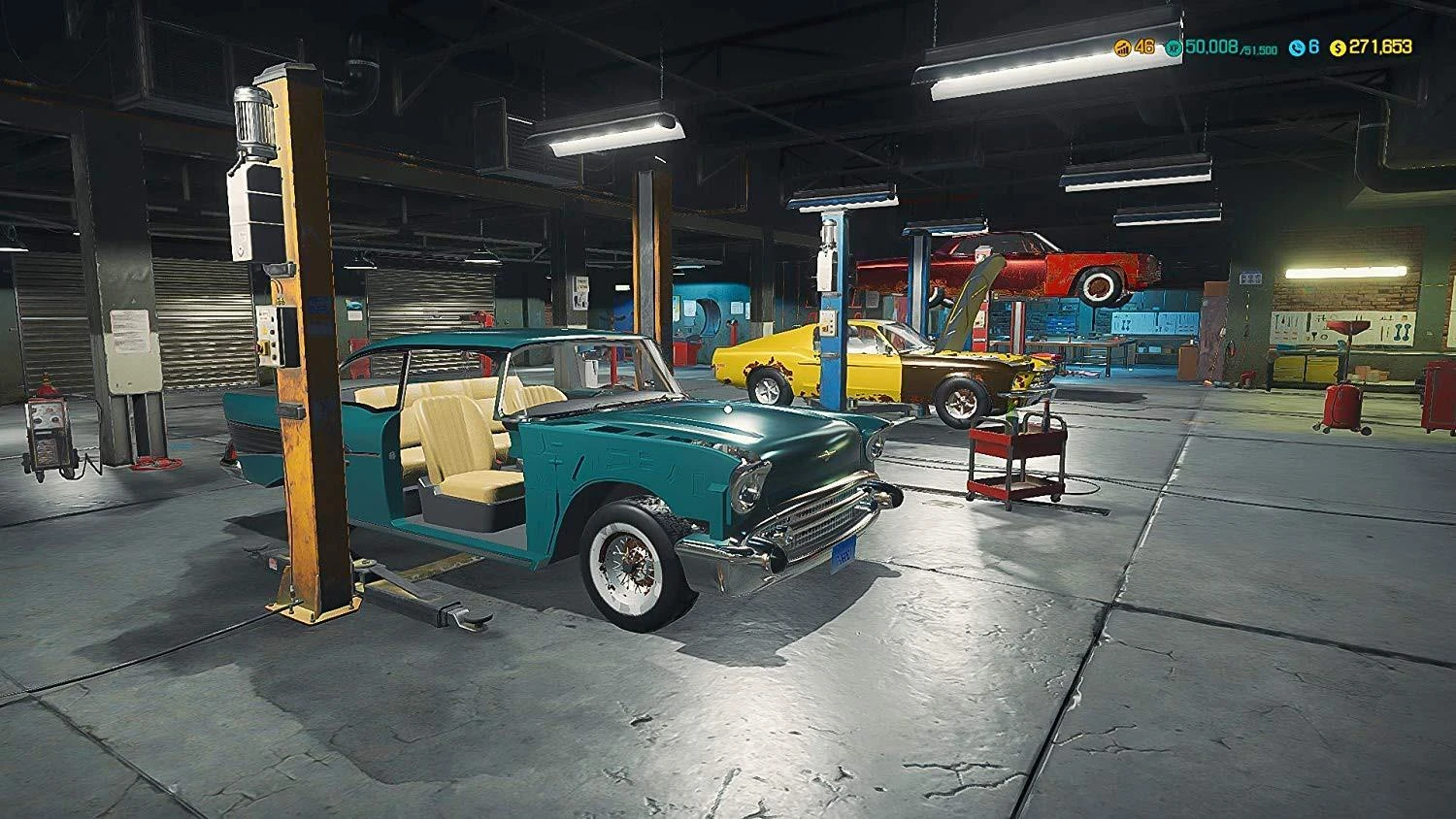 Play Way Playway Automobilių mechaniko simuliatorius PS4