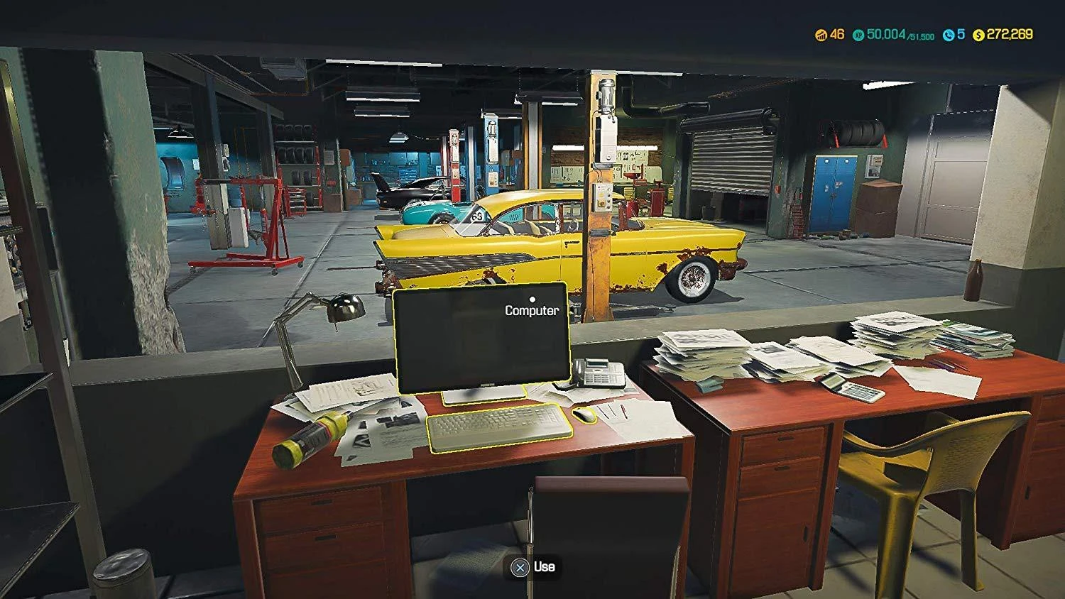 Play Way Playway Automobilių mechaniko simuliatorius PS4