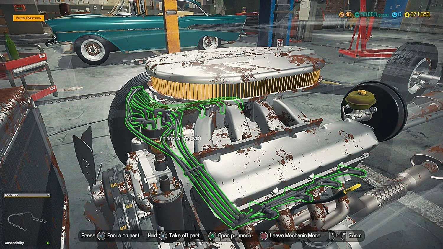 Play Way Playway Automobilių mechaniko simuliatorius PS4