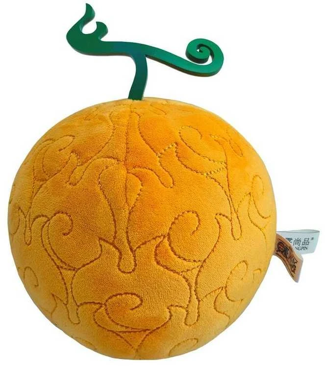 Pliušinis žaislas One Piece - Flame Flame Devilfruit 15 cm