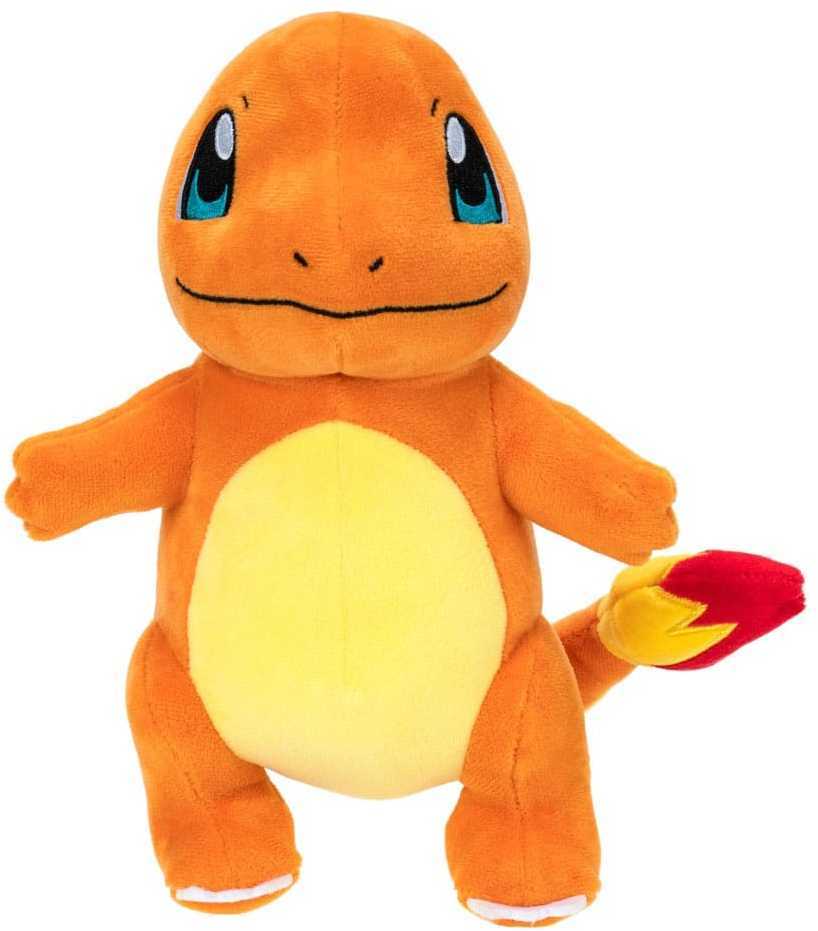 Pliušinis žaislas Pokemon - Charmander #3 20 cm