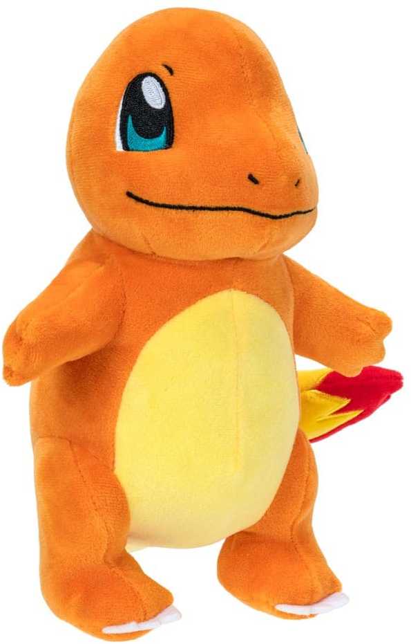 Pliušinis žaislas Pokemon - Charmander #3 20 cm