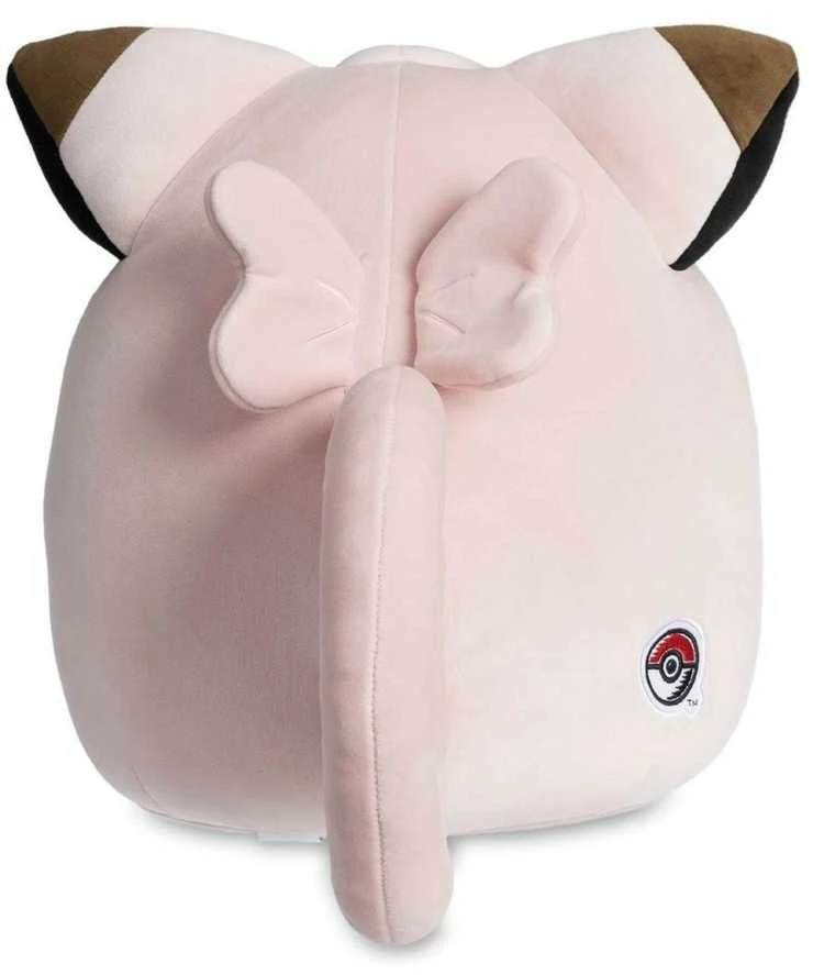 SQUISHMALLOWS POKEMON pliušinis žaislas Clefairy, 35 cm
