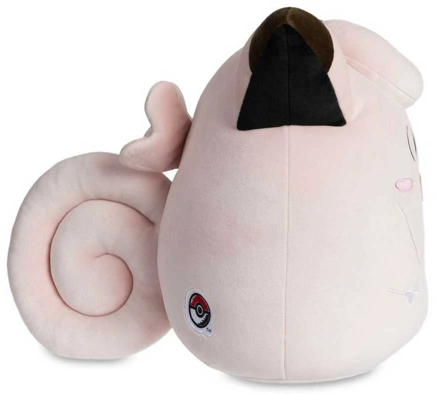 SQUISHMALLOWS POKEMON pliušinis žaislas Clefairy, 35 cm