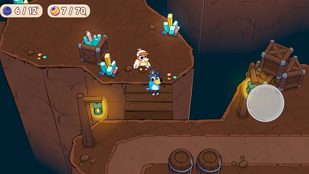 Pm Studios Bluey´s Quest for the Gold Pen PS4