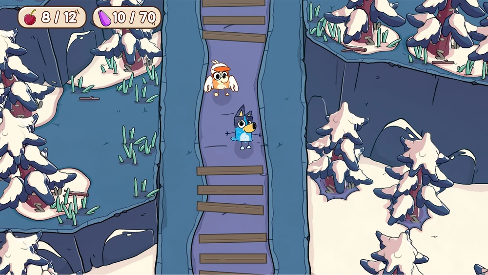 Pm Studios Bluey´s Quest for the Gold Pen (Switch 2)