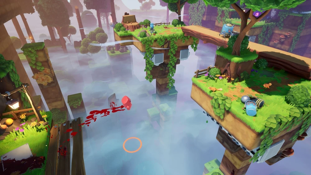 Pm Studios Super Meat Boy 3D PS5