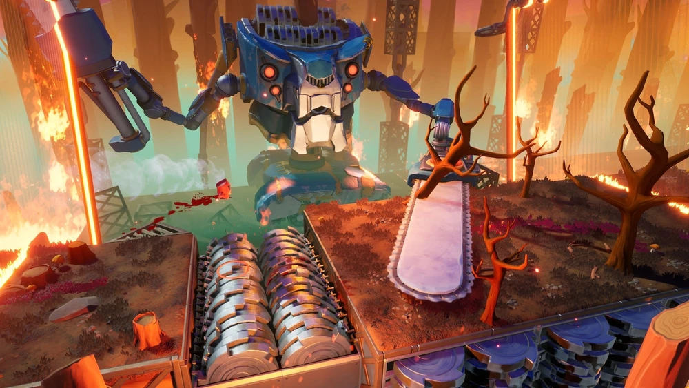 Meridiem Games „PM Studios Super Meat Boy 3D“ – specialusis leidimas PS5