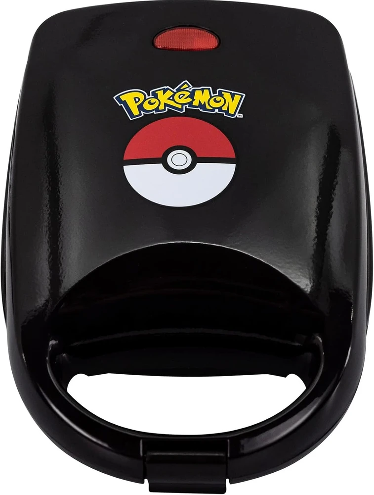 Sumuštinių keptuvas Carruzzo Pokémon - Sumuštinių keptuvė Pokeball