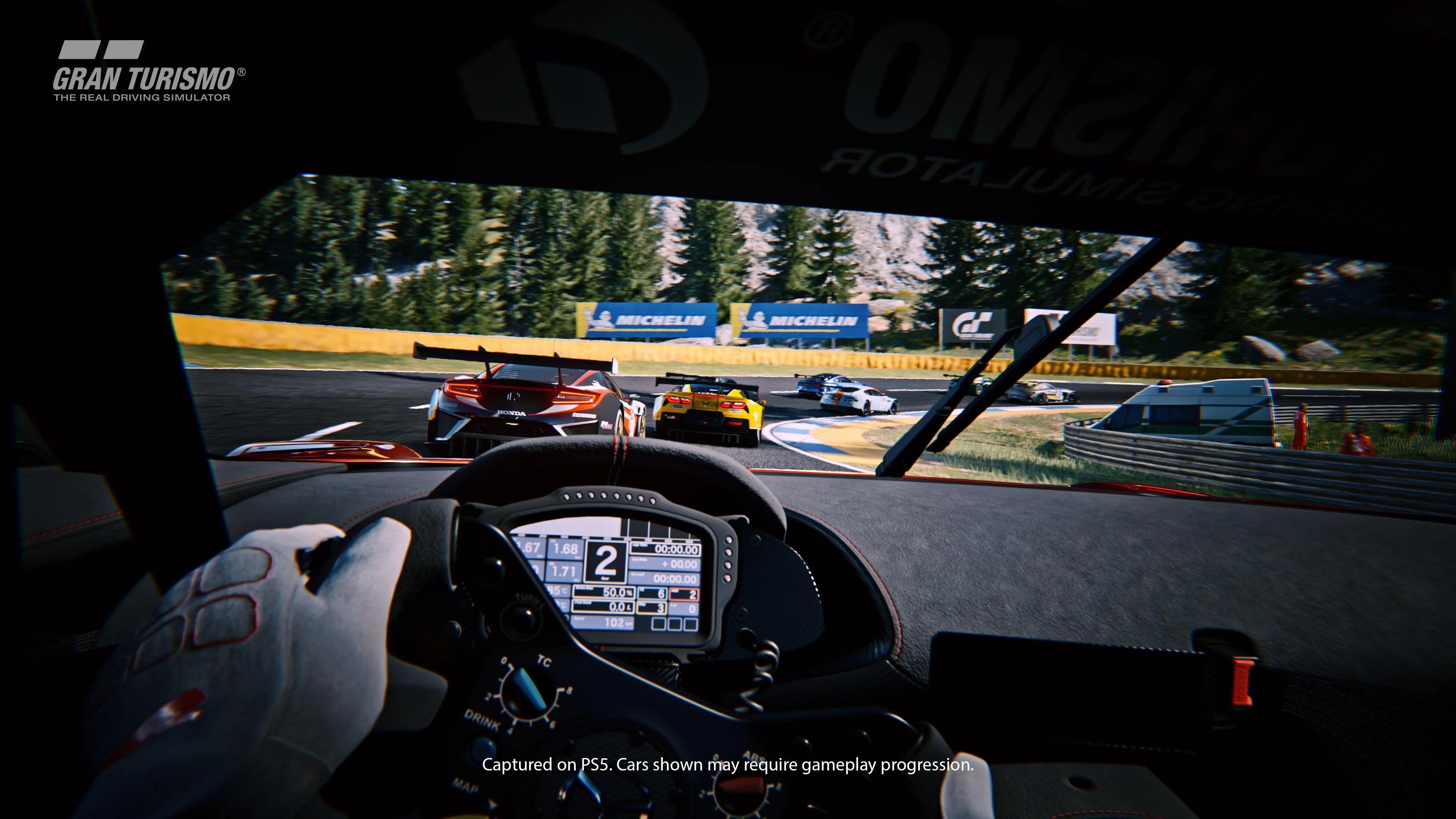 Sony „Polyphony Digital Gran Turismo 7 PS4“.