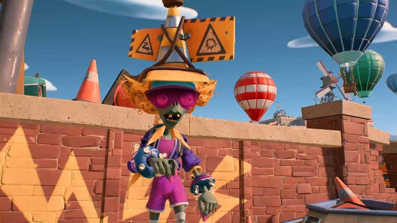 Electronic Arts Popcap Games Plants vs. Zombies: Battle for Neighborville Complete Edition