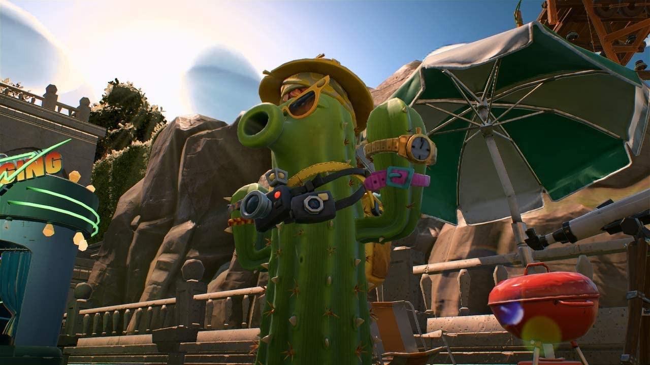 Electronic Arts Popcap Games Plants vs. Zombies: Battle for Neighborville Complete Edition