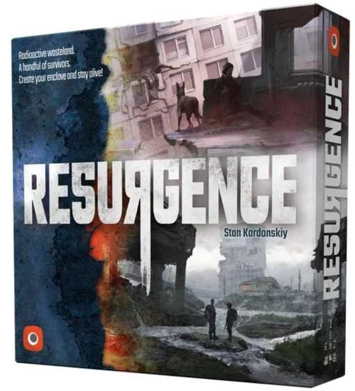 Portal Games Resurgence