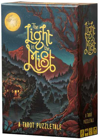 Postcurious The Light in the Mist