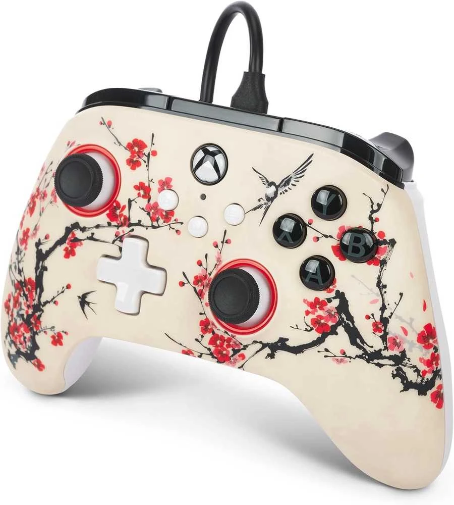 Power A PowerA Advantage Laidinis Pultelis | XBOX Series X|S | Warrior's Nirvana
