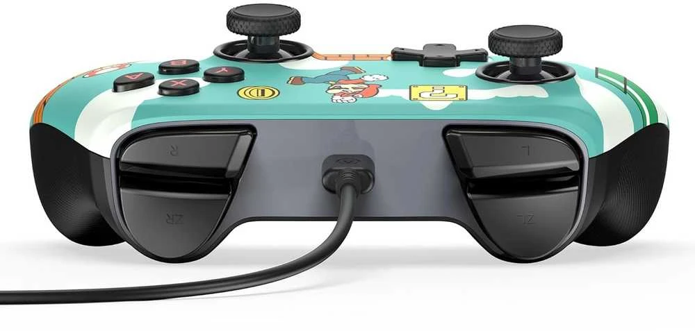 Nezatříděno Power A PowerA Advantage Laidinis Pultelis | Nintendo Switch 2 | Mario Time