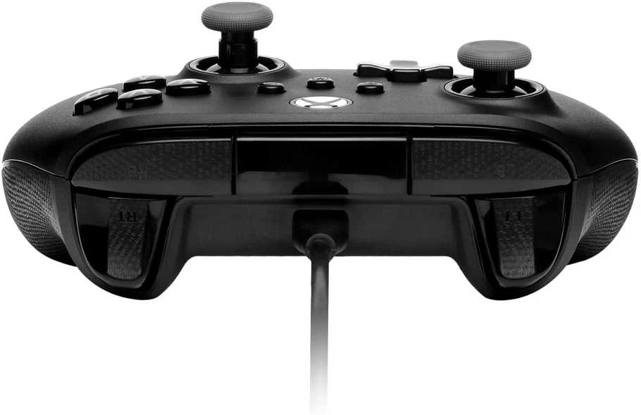 Power A PowerA Advantage Plus Laidinis Pultelis | XBOX Series X|S | Hall Effect Moduliai | Juodas