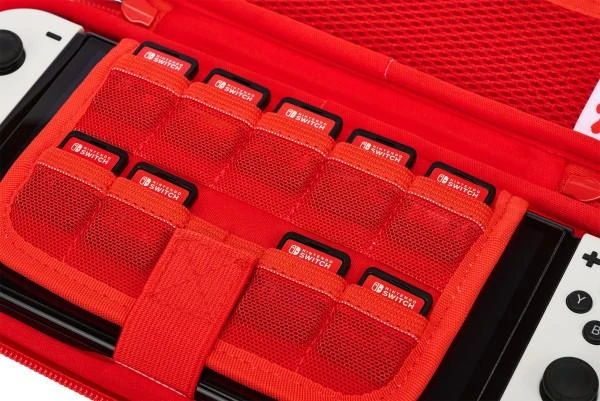 Power A PowerA apsauginis dėklas Brick Breaker Mario | Standard/Lite/OLED