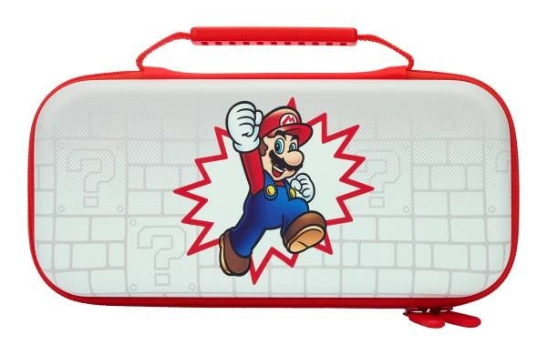 Power A PowerA apsauginis dėklas Brick Breaker Mario | Standard/Lite/OLED