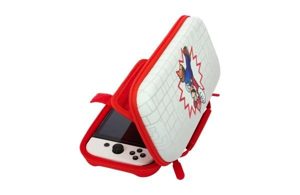 Power A PowerA apsauginis dėklas Brick Breaker Mario | Standard/Lite/OLED
