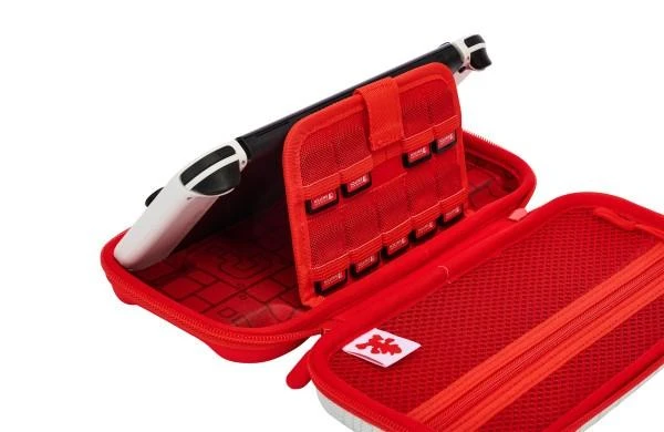 Power A PowerA apsauginis dėklas Brick Breaker Mario | Standard/Lite/OLED