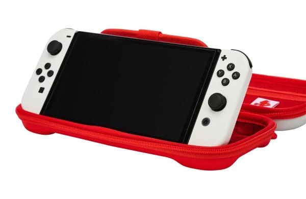 Power A PowerA apsauginis dėklas Brick Breaker Mario | Standard/Lite/OLED