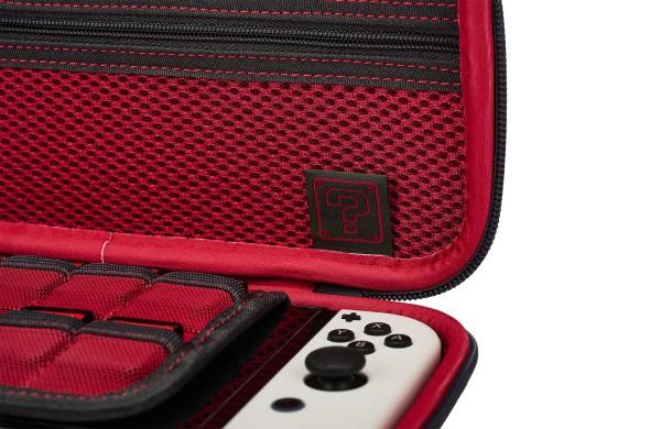Power A PowerA apsauginis dėklas Mario and Friends | Standard/Lite/OLED