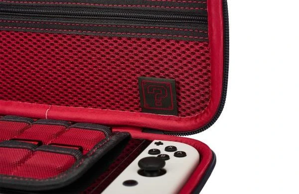 Power A PowerA apsauginis dėklas Mario and Friends | Standard/Lite/OLED