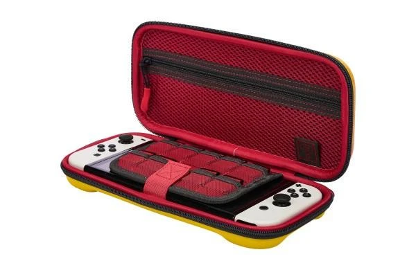 Power A PowerA apsauginis dėklas Mario and Friends | Standard/Lite/OLED
