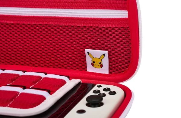 Power A PowerA apsauginis dėklas Pikachu Playday | Standard/Lite/OLED