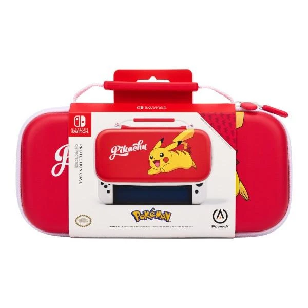 Power A PowerA apsauginis dėklas Pikachu Playday | Standard/Lite/OLED