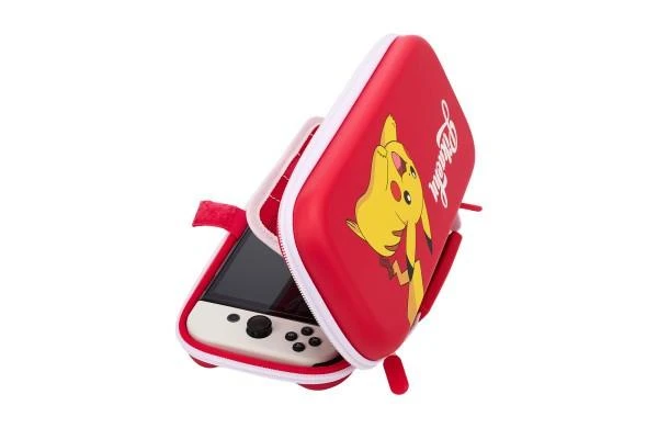 Power A PowerA apsauginis dėklas Pikachu Playday | Standard/Lite/OLED